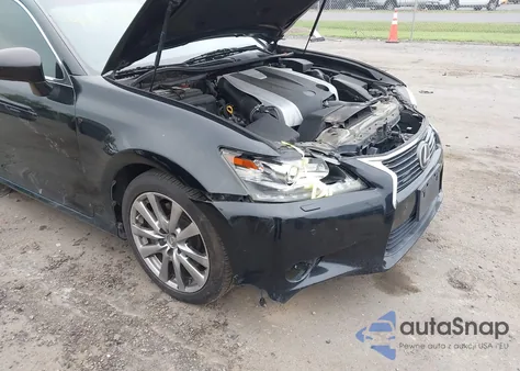 2013 Lexus Gs 350 from USA, damaged, VIN JTHCE1BL8D5005434